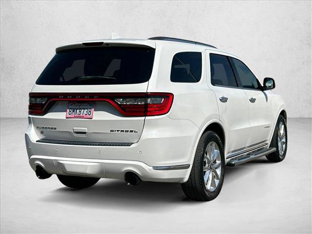 Used 2019 Dodge Durango Citadel w/ Technology Group RWD image 5