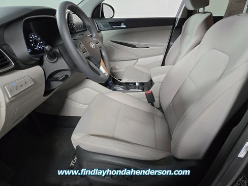 Used 2020 Hyundai Tucson Value w/ Cargo Package image 14