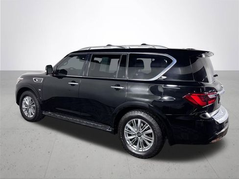Used 2019 INFINITI QX80 Luxe w/ Proassist Package image 8