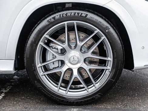 New 2026 Mercedes-Benz GLE 53 AMG 4MATIC image 9