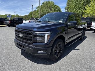 Used 2025 Ford F150 Lariat w/ Equipment Group 501A Mid AWD/4WD video 3