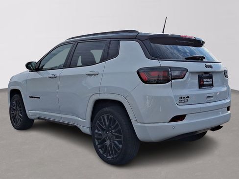 Used 2022 Jeep Compass High Altitude AWD/4WD image 4