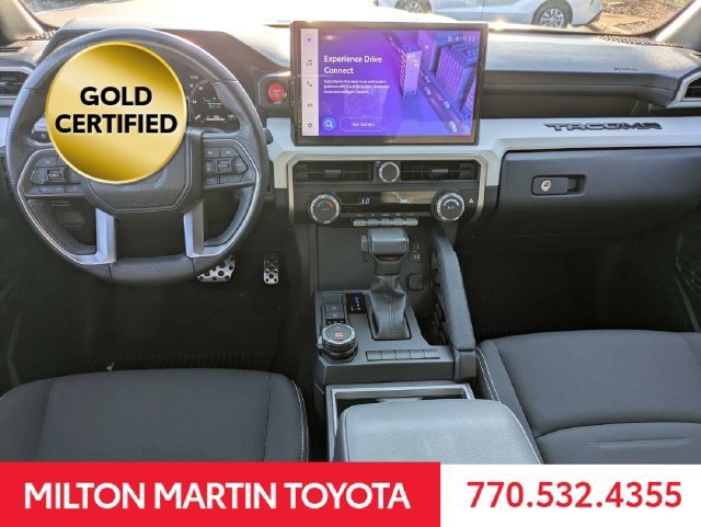 Certified 2024 Toyota Tacoma TRD Sport AWD/4WD image 17