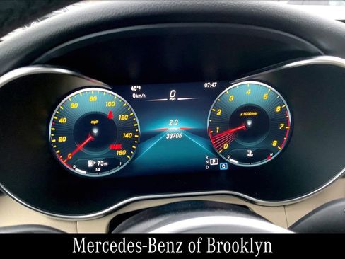 Certified 2021 Mercedes-Benz GLC 300 4MATIC image 27