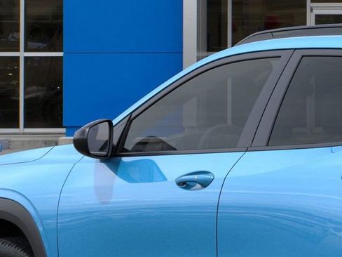 New 2026 Chevrolet Trax RS w/ Driver Confidence Package image 12