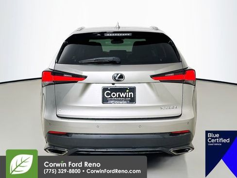 Used 2020 Lexus NX 300 AWD w/ Comfort Package image 8