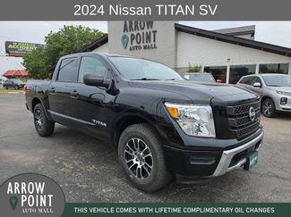Used 2024 Nissan Titan SV RWD video 1