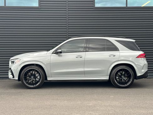 Used 2024 Mercedes-Benz GLE 53 AMG 4MATIC image 3