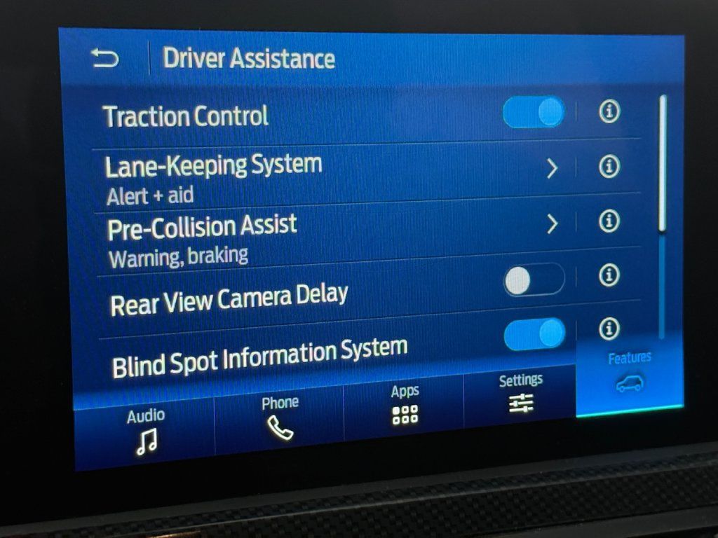 Used 2025 Ford Escape ST-Line FWD image 26