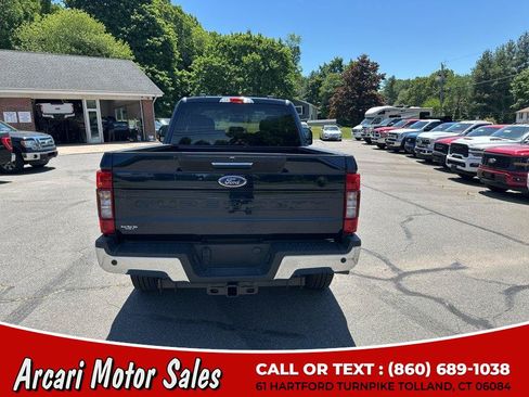 Used 2022 Ford F250 XLT w/ XLT Premium Package AWD/4WD image 4