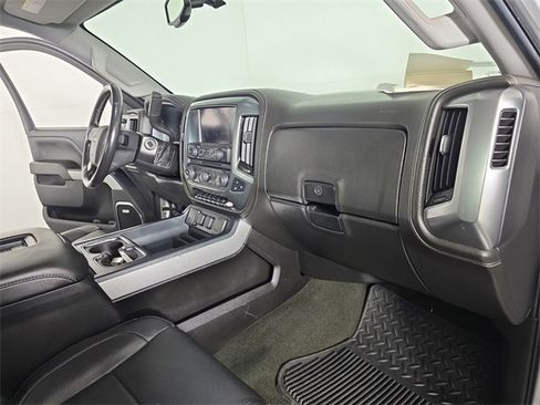 Used 2017 Chevrolet Silverado 3500 LTZ w/ Duramax Plus Package image 24