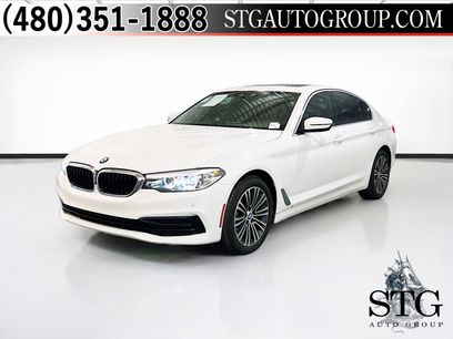 Used 2019 BMW 530i w/ Convenience Package
