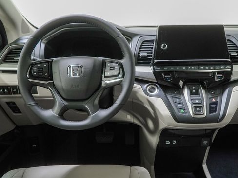 New 2026 Honda Odyssey EX-L image 23