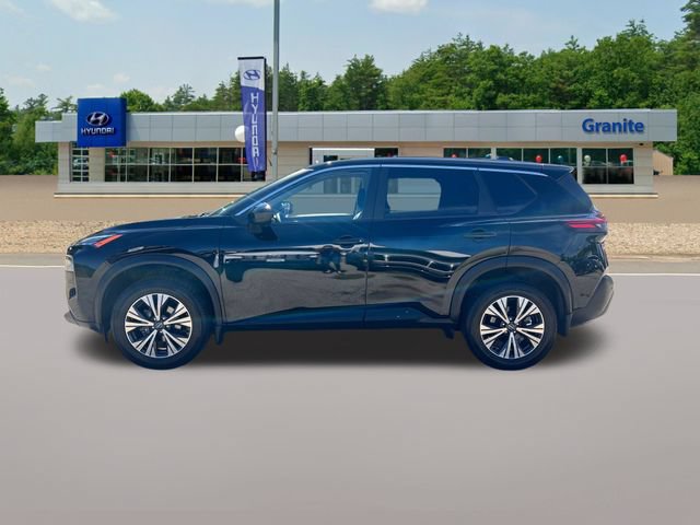 Used 2023 Nissan Rogue SV AWD/4WD image 10