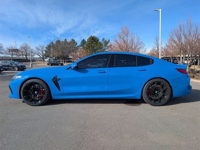 Used 2021 BMW M8 Gran Coupe xDrive w/ Driving Assistance Package