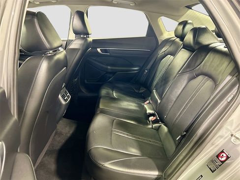 Used 2021 Hyundai Sonata Limited image 24