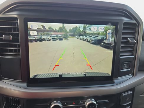 Used 2025 Ford F150 XLT w/ Equipment Group 301A Standard AWD/4WD image 22