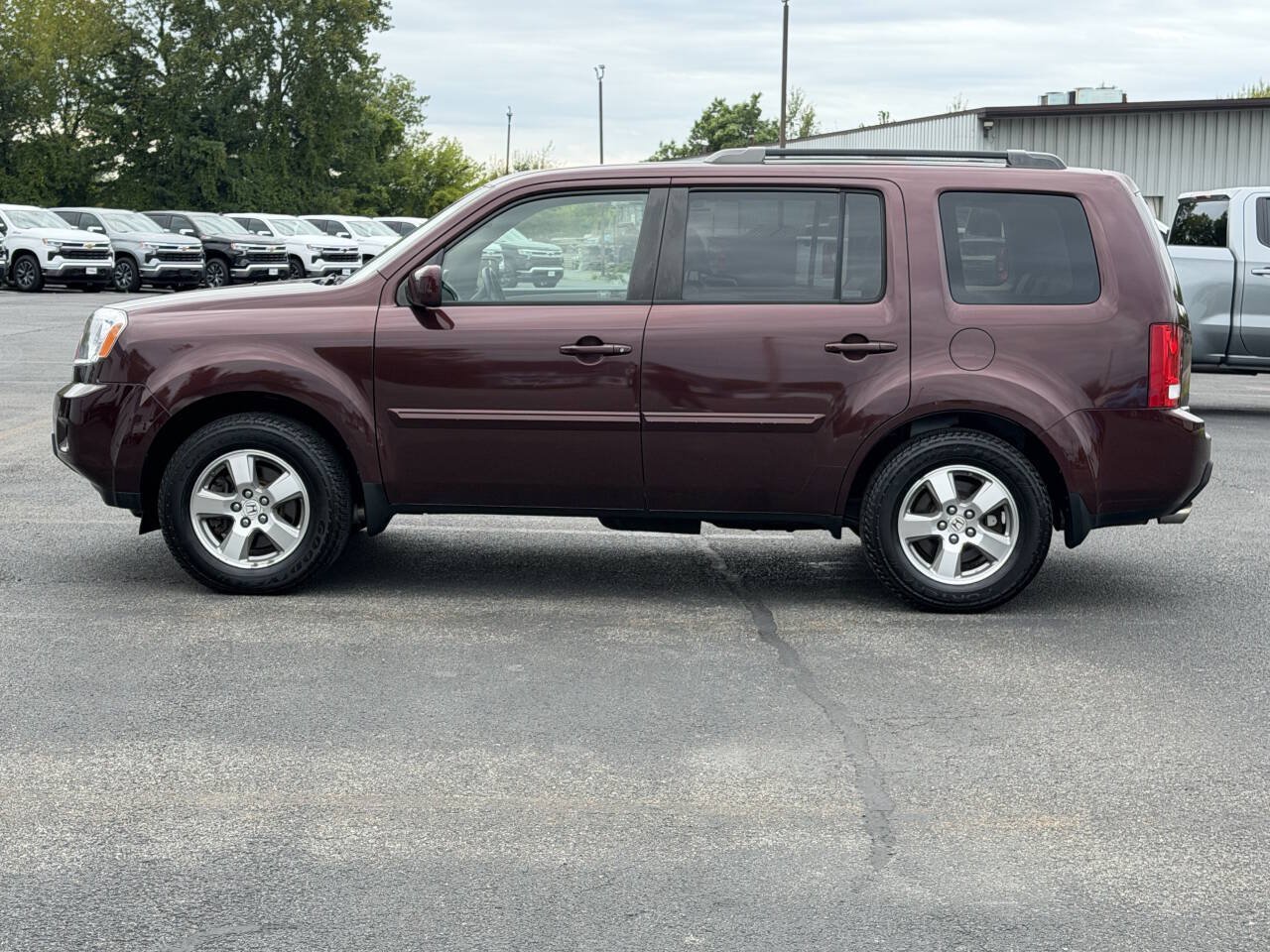 Used 2009 Honda Pilot EX-L image 5