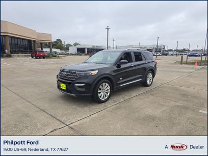 Used 2022 Ford Explorer King Ranch w/ Technology Package