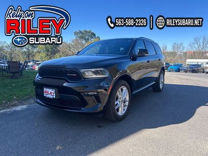 Used 2023 Dodge Durango GT