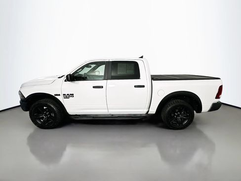 Used 2021 RAM 1500 Classic Warlock w/ Electronics Group AWD/4WD image 4