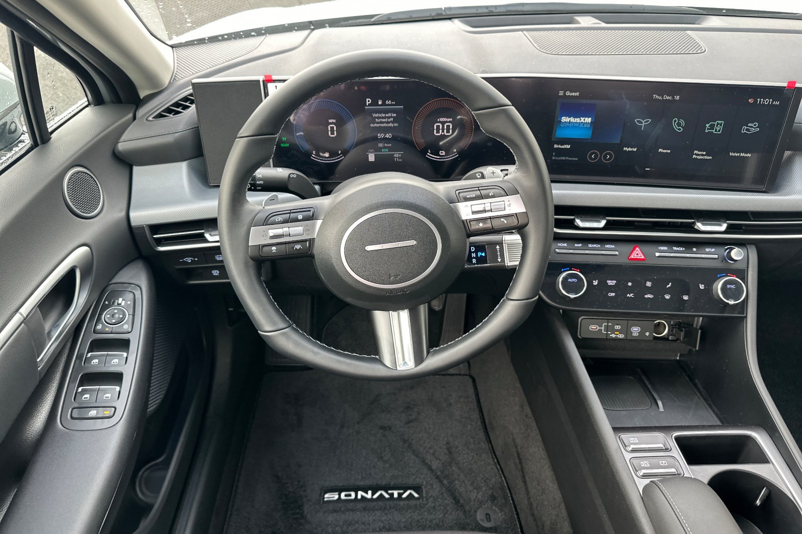 New 2026 Hyundai Sonata SEL FWD image 14