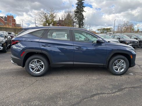 New 2026 Hyundai Tucson SE AWD/4WD image 8