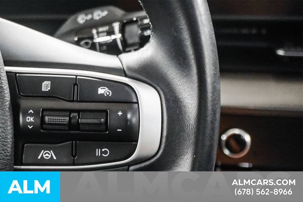 Used 2025 Kia Sportage EX w/ Premium Package FWD image 26