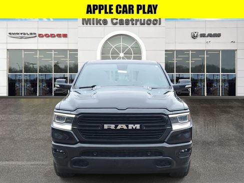 Used 2019 RAM 1500 Laramie w/ Sport Appearance Package image 2