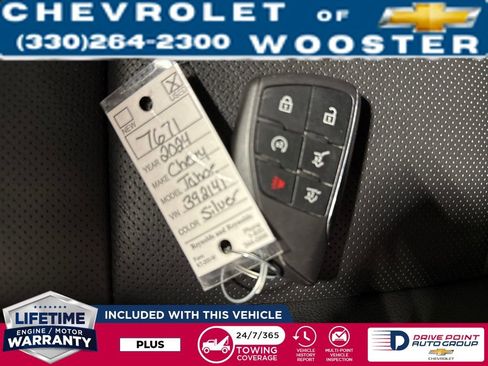Used 2024 Chevrolet Tahoe Premier image 20