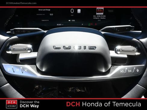 Used 2023 Lucid Air Pure RWD image 9