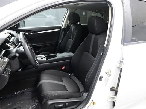 Used 2020 Honda Civic EX image 8