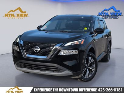 Used 2022 Nissan Rogue SV
