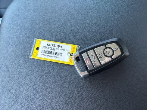 Used 2024 Ford F250 Lariat w/ Sport Appearance Package image 26