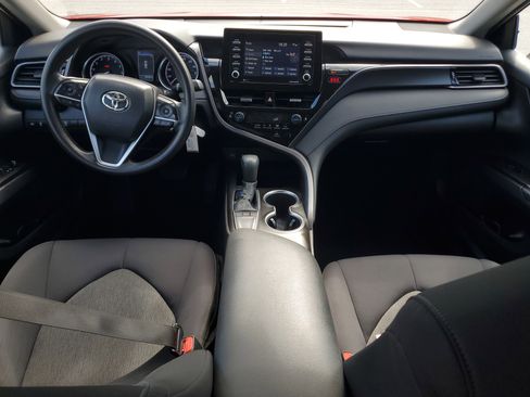 Certified 2024 Toyota Camry LE FWD image 12