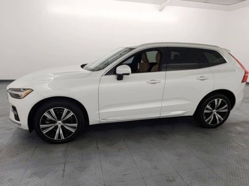 Used 2022 Volvo XC60 B6 Inscription w/ Advanced Package image 4