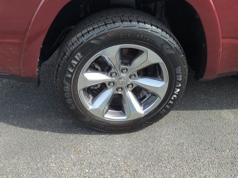 Used 2020 RAM 1500 Limited AWD/4WD image 8