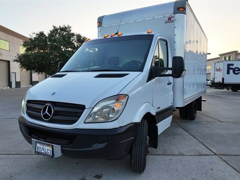 Used 2011 Mercedes-Benz Sprinter 3500 image 1