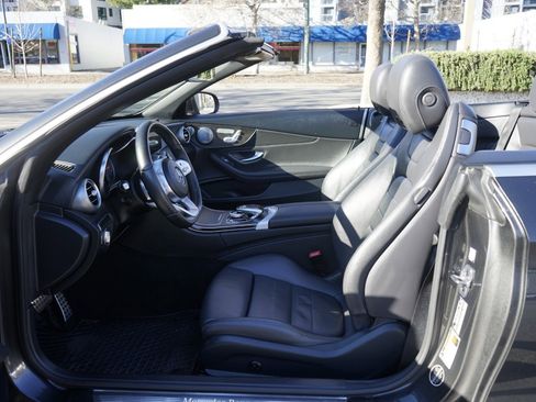 Used 2019 Mercedes-Benz C 300 Cabriolet image 16