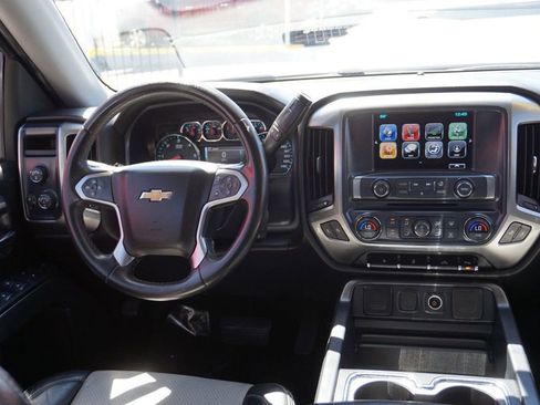 Used 2018 Chevrolet Silverado 1500 LT w/ Texas Edition image 33