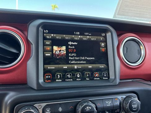 Used 2019 Jeep Wrangler Unlimited Rubicon AWD/4WD image 20
