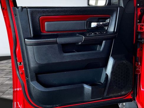 Used 2017 RAM 1500 Rebel w/ Luxury Group image 18