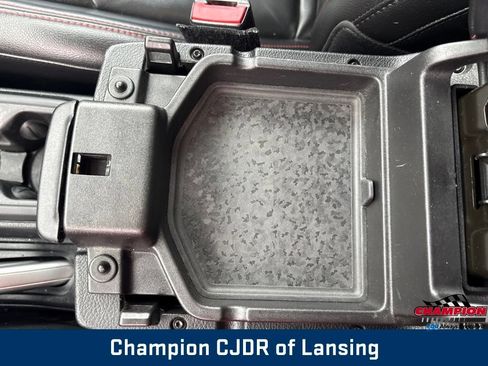 Used 2021 Jeep Gladiator Rubicon w/ Uconnect 4C Nav & Sound Group AWD/4WD image 31