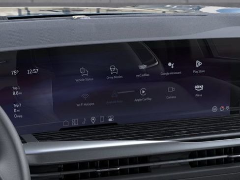 New 2026 Cadillac Escalade Sport w/ Touring Package AWD/4WD image 20