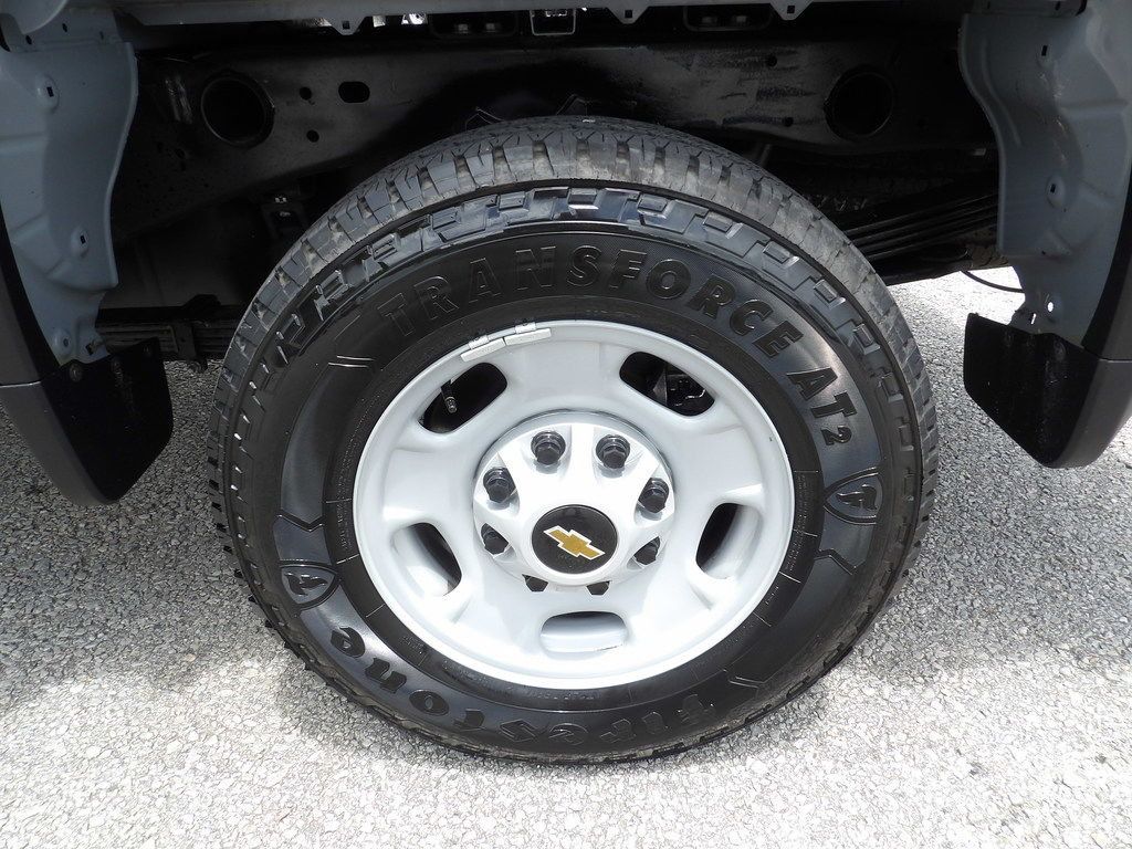 Used 2024 Chevrolet Silverado 2500 W/T RWD image 52