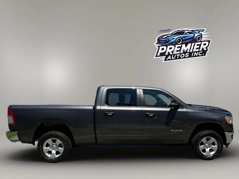 Used 2021 RAM 1500 Big Horn w/ Trailer Tow Group AWD/4WD image 8