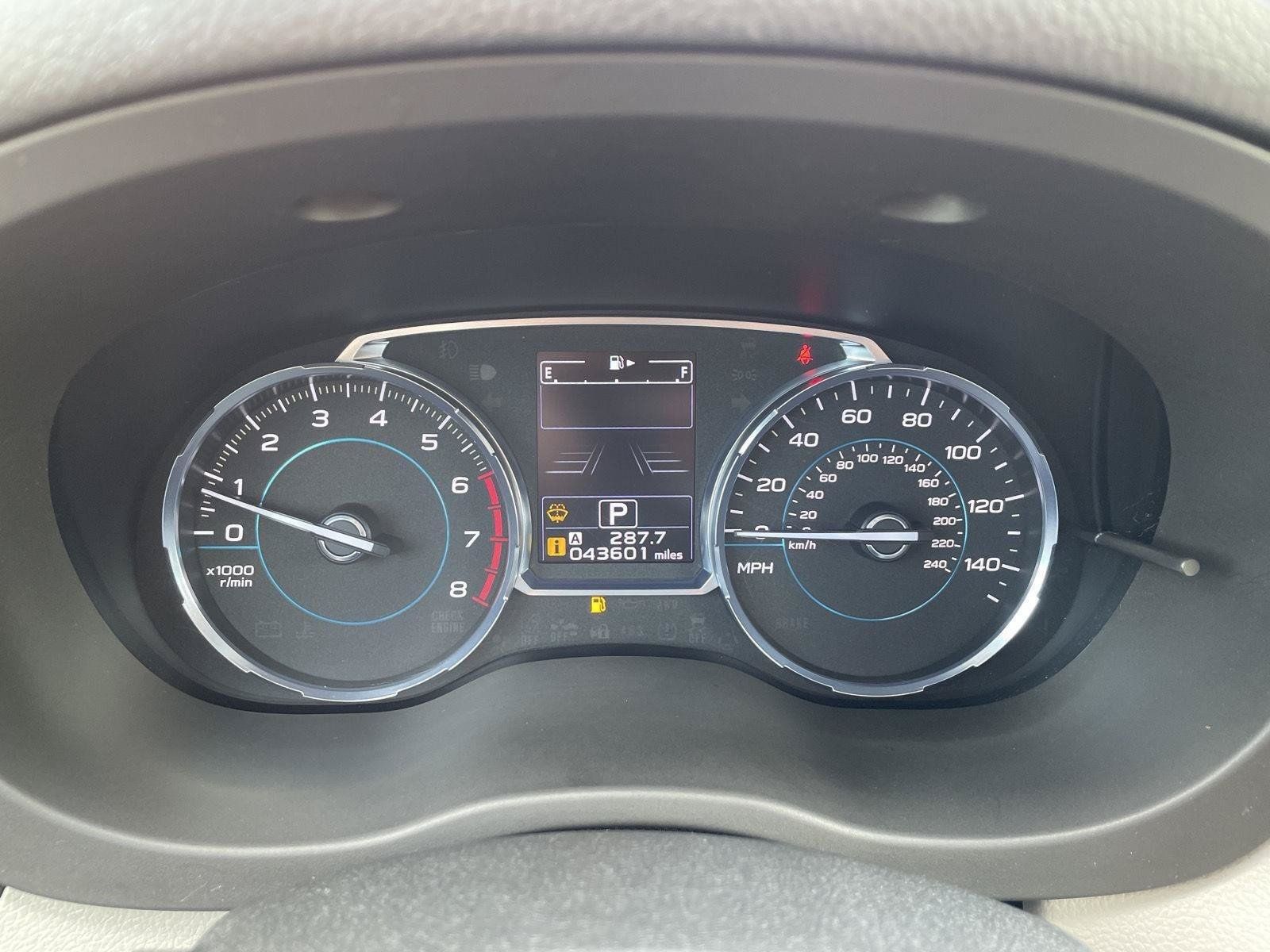 Used 2017 Subaru Forester 2.5i Premium AWD/4WD image 2