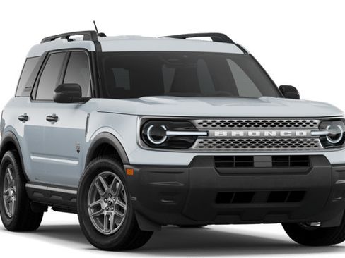 New 2026 Ford Bronco Sport Big Bend AWD/4WD image 4