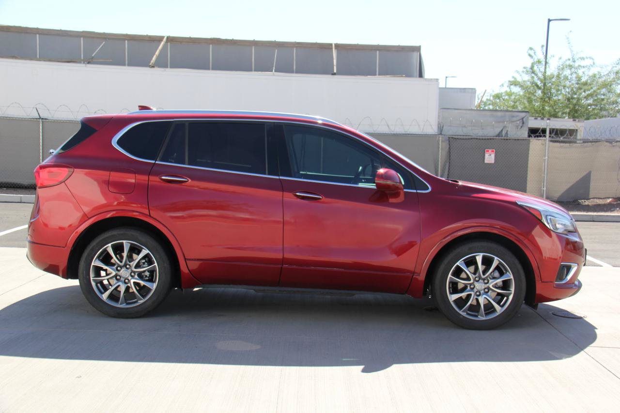 Used 2020 Buick Envision Essence w/ Experience Buick Package FWD image 4