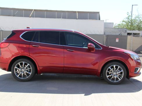 Used 2020 Buick Envision Essence w/ Experience Buick Package FWD image 4